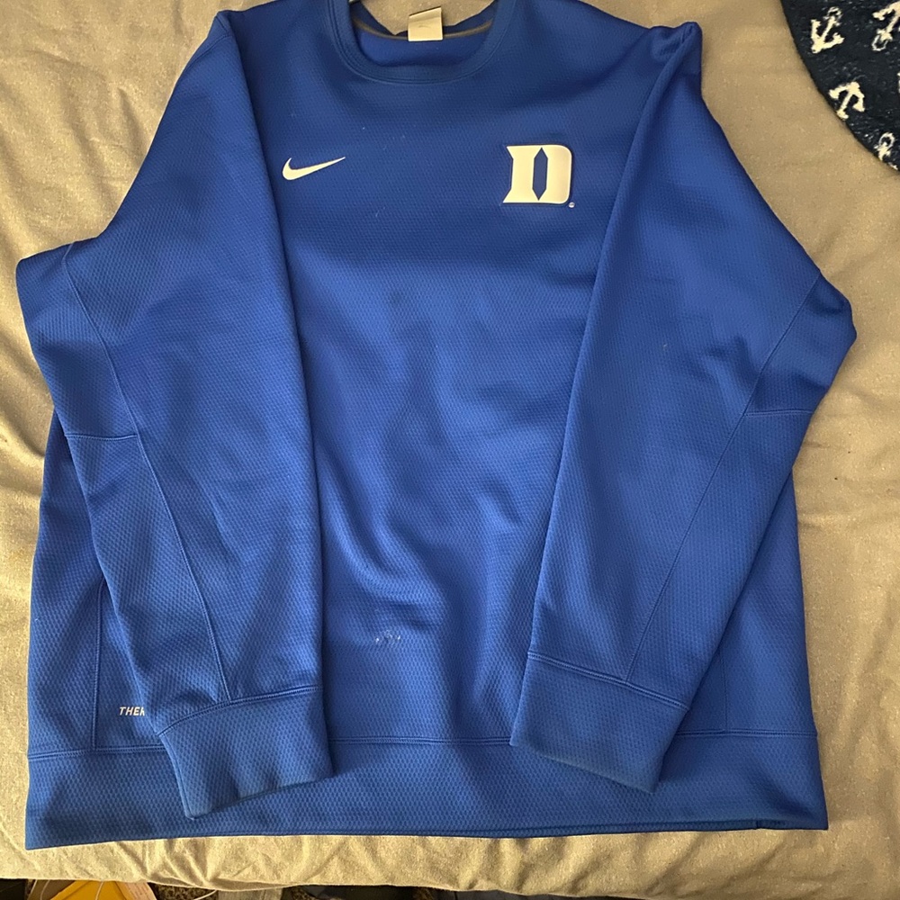 Nike Duke Sweatshirt size 2XL